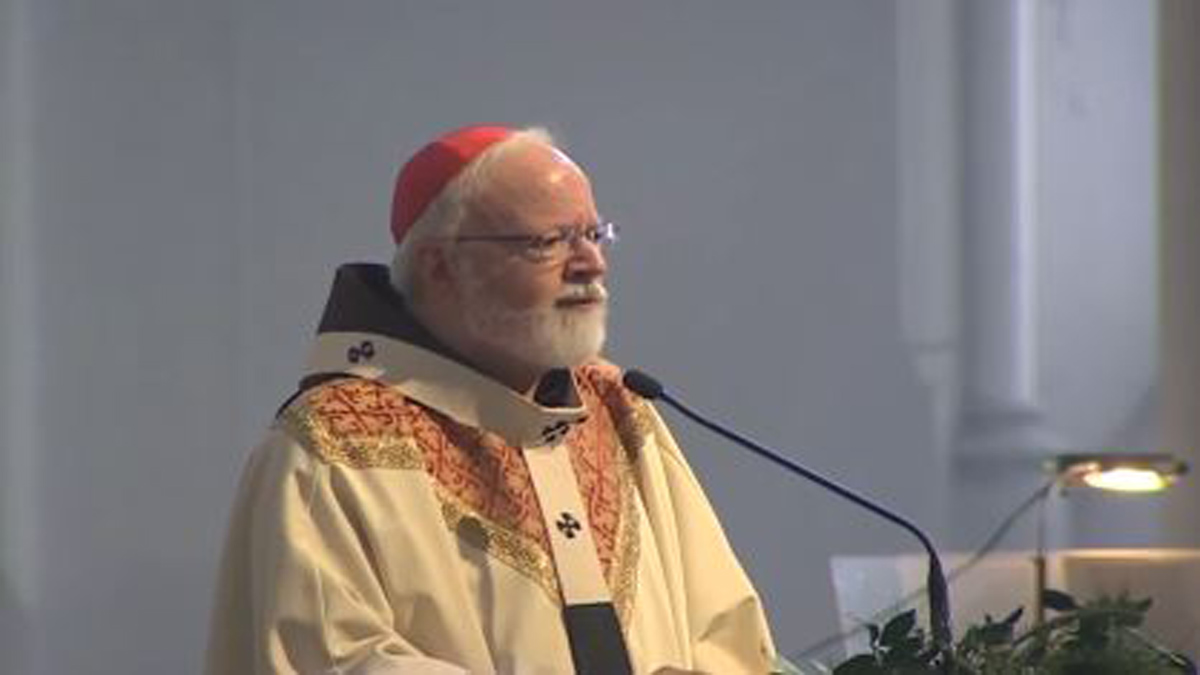 Sources: Cardinal OMalley retiring as archbishop of Boston – Boston News, Weather, Sports [Video]