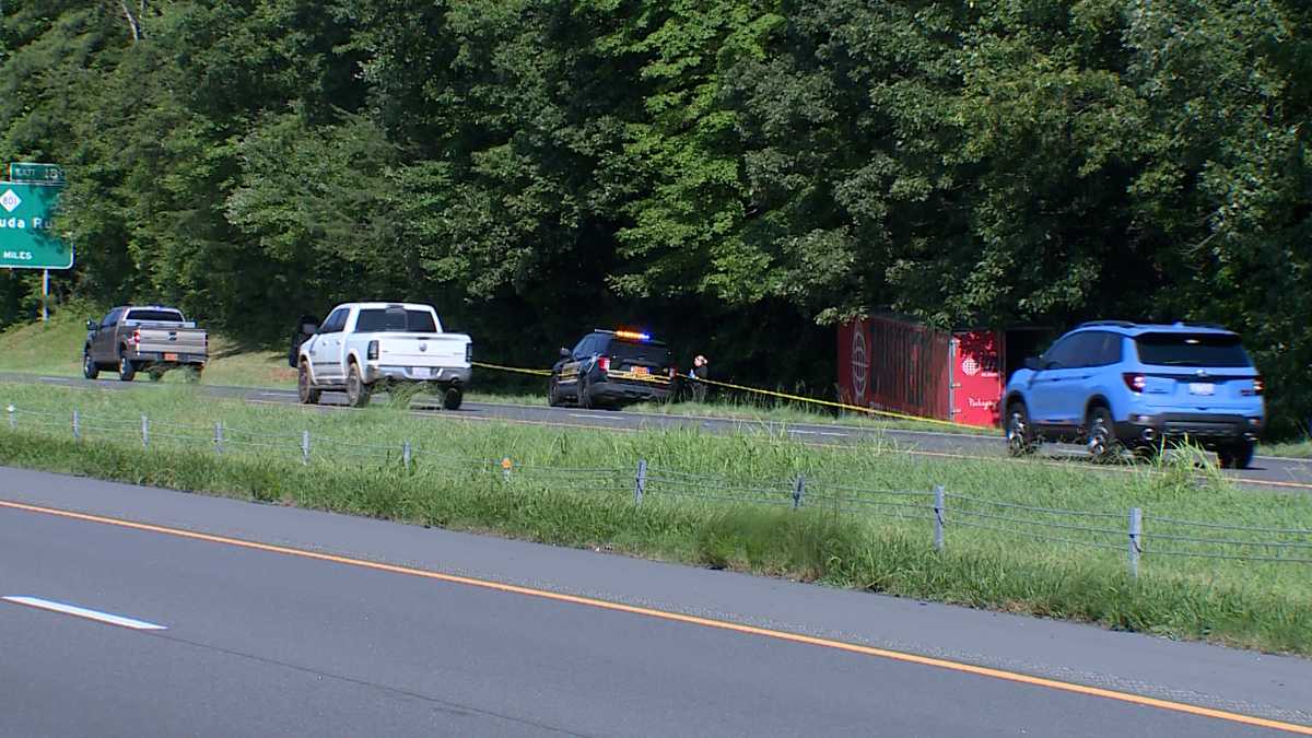 Man arrested after shooting rampage in Mocksville [Video]