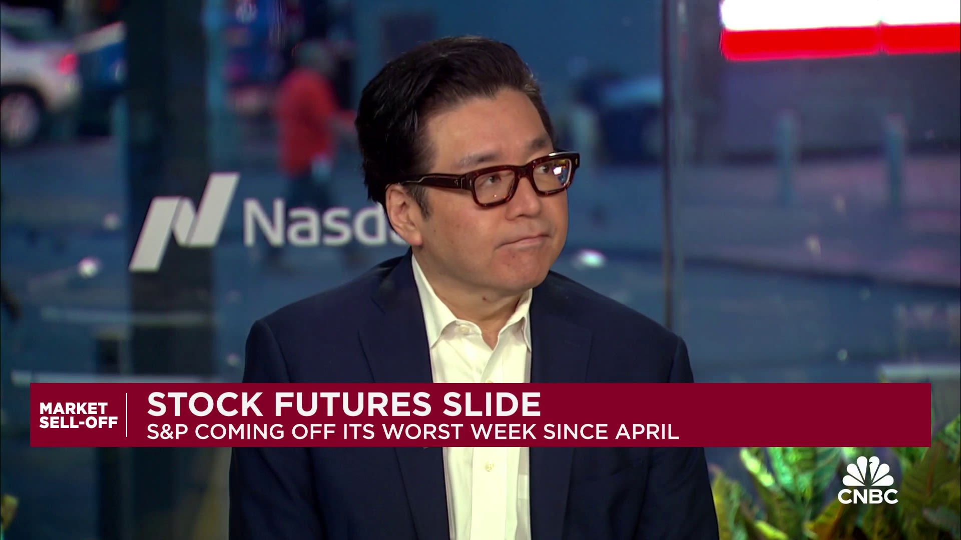 Watch CNBC’s full interview with Fundstrat Global Advisors managing partner Tom Lee [Video]