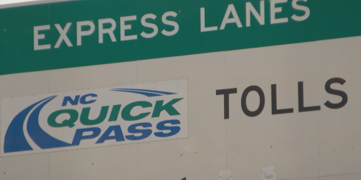 NC Quick Pass scam messages sent to thousands claiming false debts [Video]