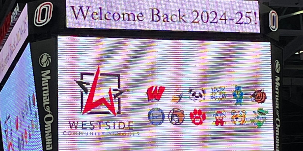 Westside Community Schools debuts new logo [Video]