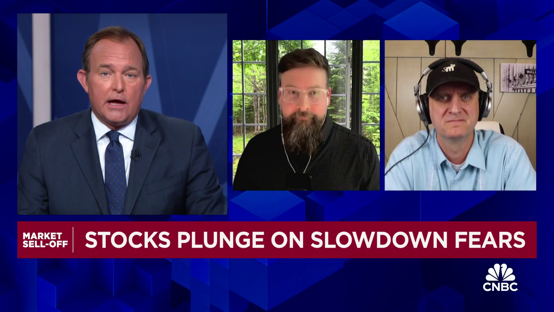 Ryan ‘Stock Moe’ Monoski and Trade-Ideas’ Michael Nauss talk how to invest during this sell-off [Video]