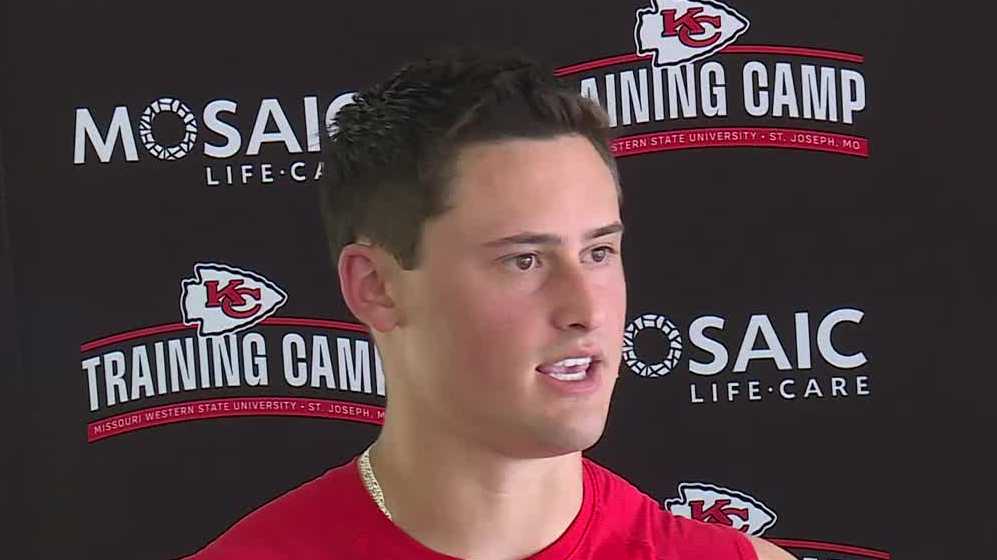 Punter Matt Araiza looks for new chapter [Video]