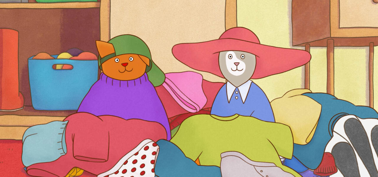 Classic Dutch Character Tummy Tom Becomes A Theatrical Star In A New Hand-Drawn Feature [Video]