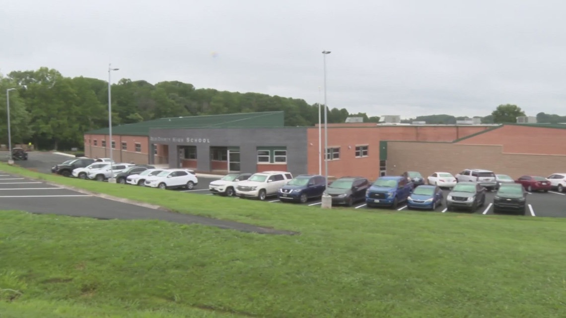 Green County high school students returning to school Wednesday in brand new building [Video]