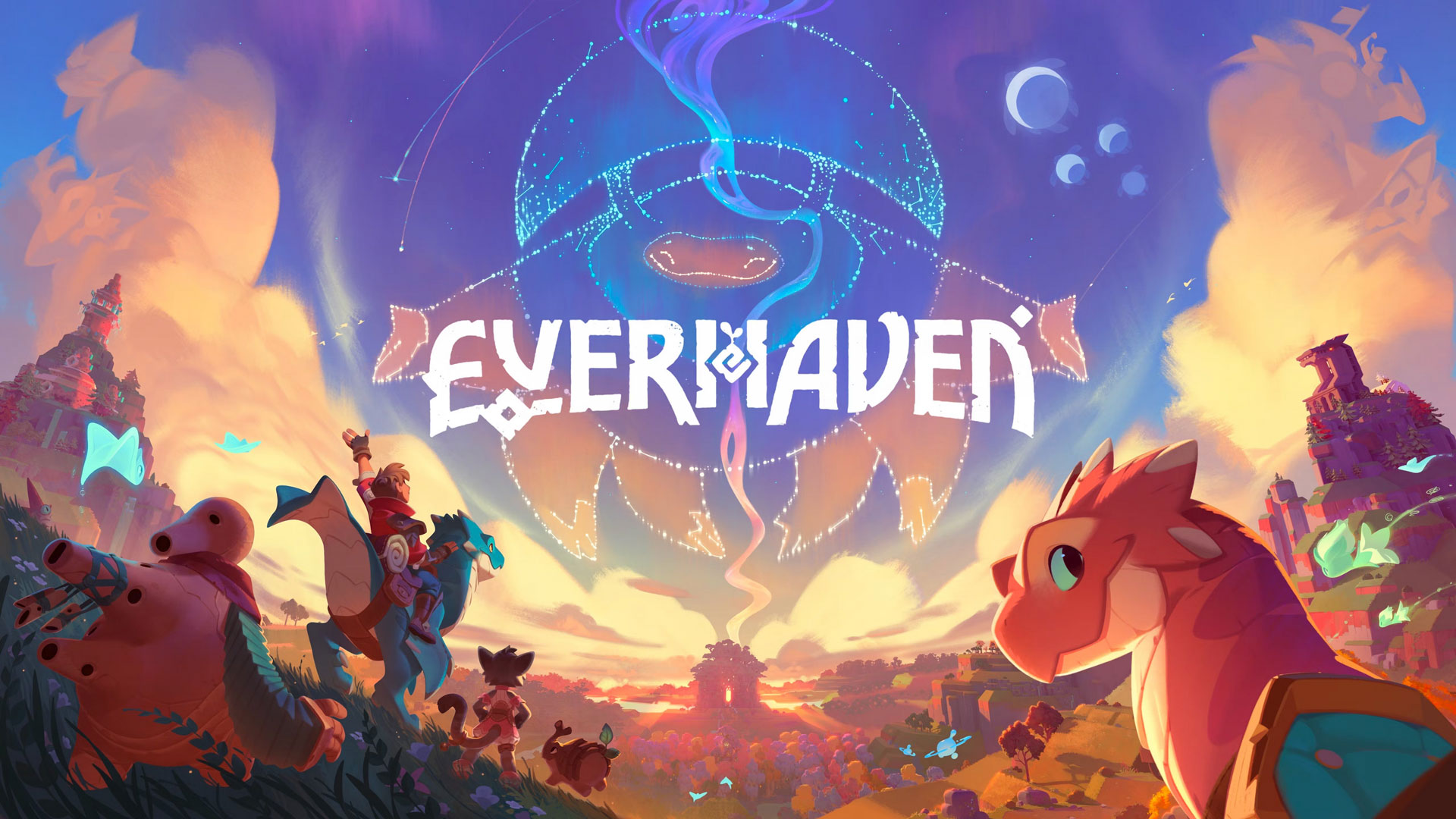 Revenant Reveals Cute Cutscenes for Phoenix Labs’ Unreleased Everhaven Game – Motion design [Video]