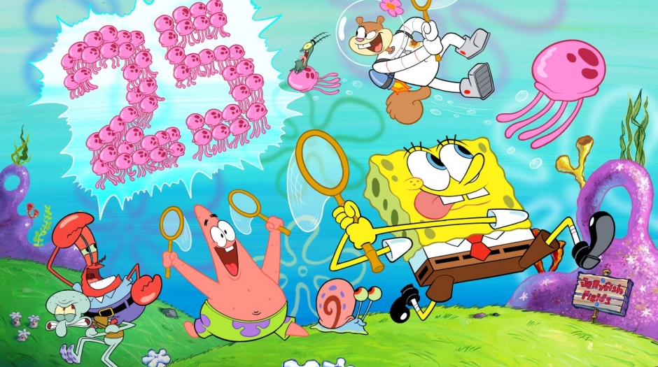 Mark Hamill Joins Cast of The SpongeBob Movie: Search for SquarePants [Video]