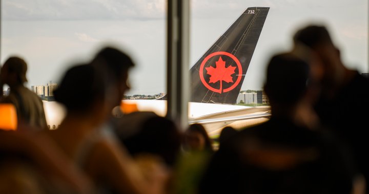 Air Canada says its still not back to pre-pandemic scale as profit sinks – National [Video]