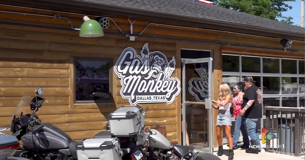 Gas Monkey Garage expands to Sturgis: A new chapter | Connect With Us [Video]