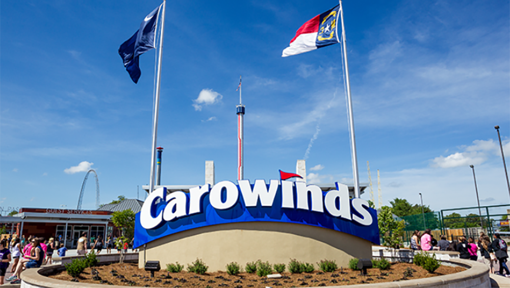 Carowinds announce 2 new attractions to unveil in 2025 [Video]