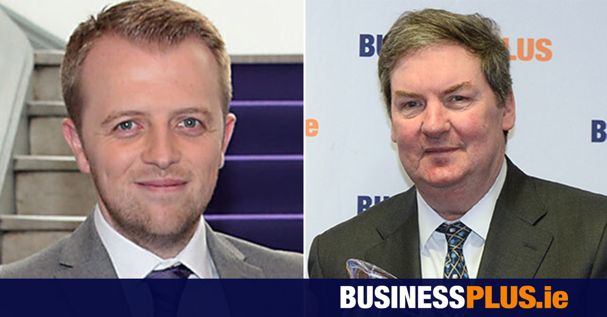 MediaPLUS: Reilly and Mulcahy join Business Plus as columnists [Video]