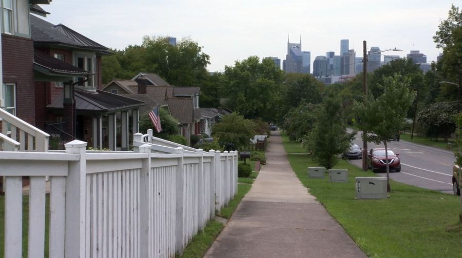 Longtime East Nashville residents reflect on the neighborhoods evolution [Video]