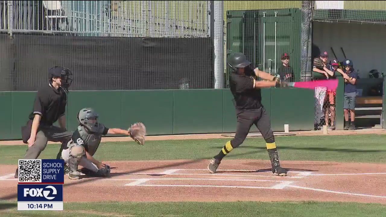 Little league play back at historic Raimondi Park in West Oakland [Video]