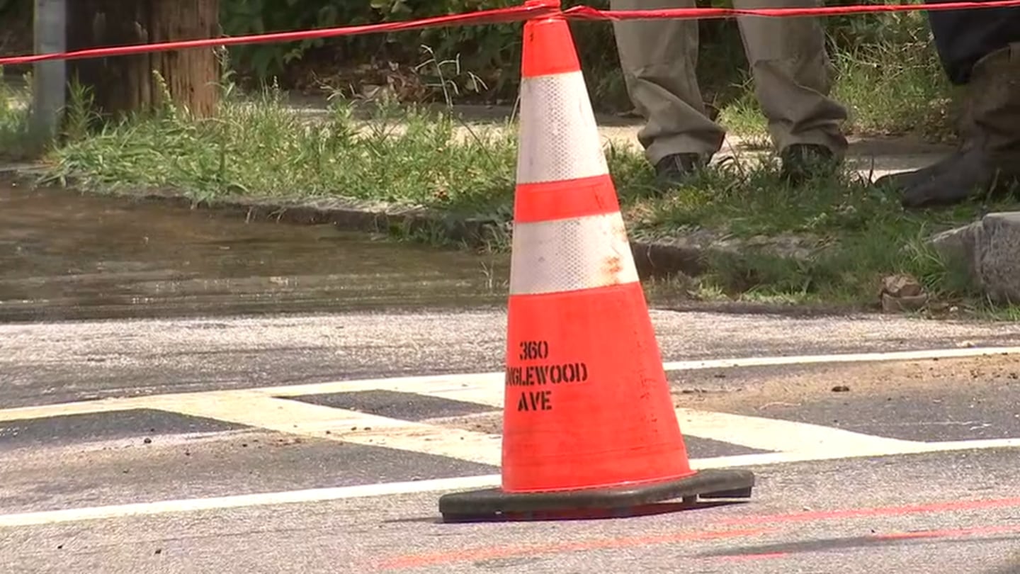 Atlanta mayors office announces investments in water, road infrastructure  WSB-TV Channel 2 [Video]