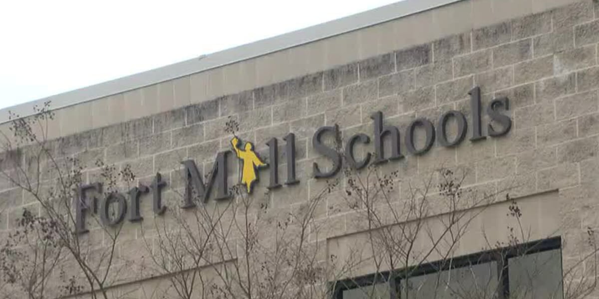 Fort Mill School District continues growth with new schools coming [Video]