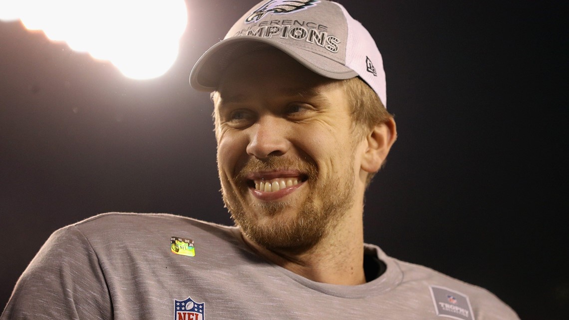 Nick Foles retires as an Eagle [Video]