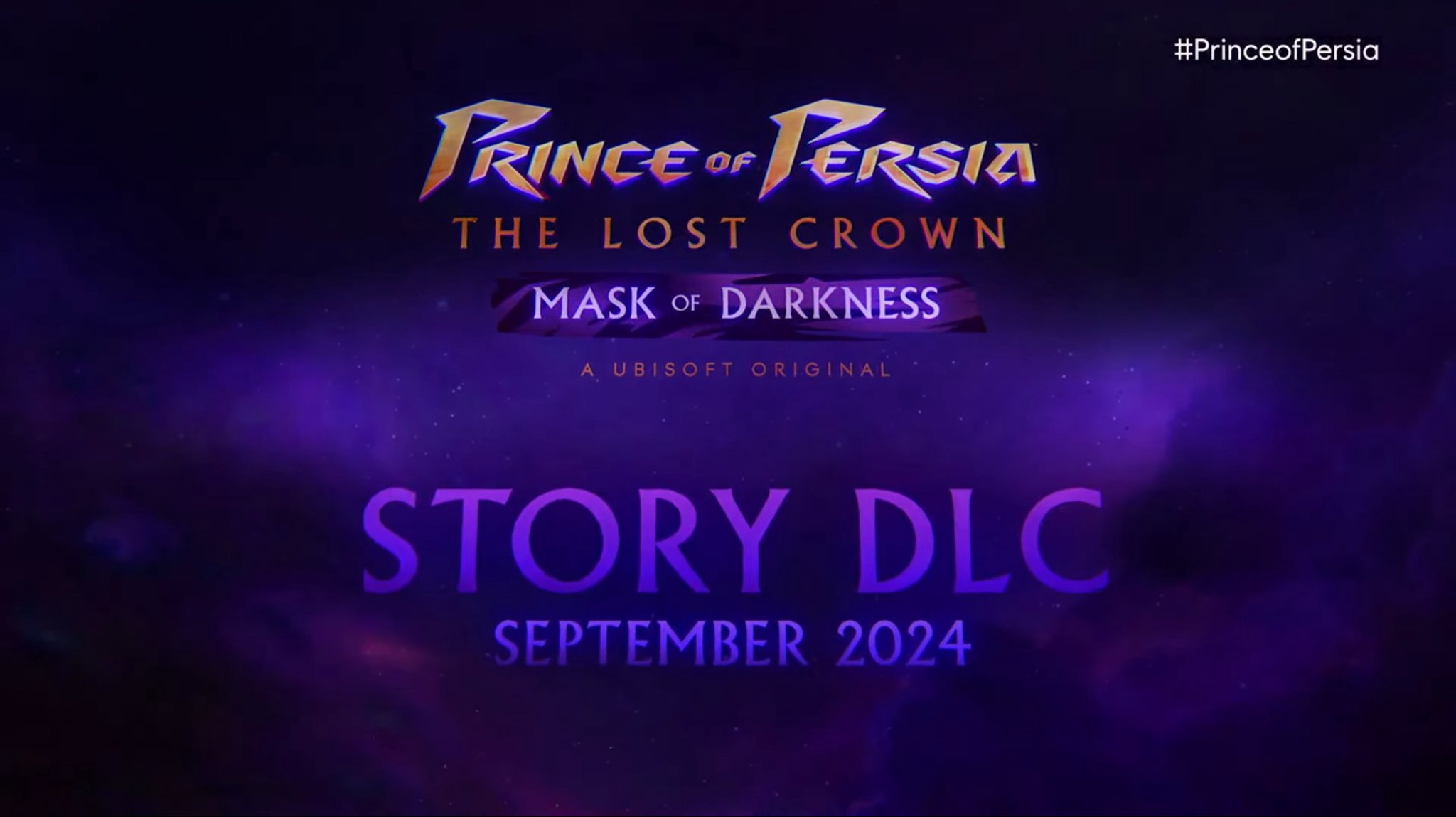 Prince of Persia: The Lost Crown DLC Mask of Darkness releases September 17 [Video]