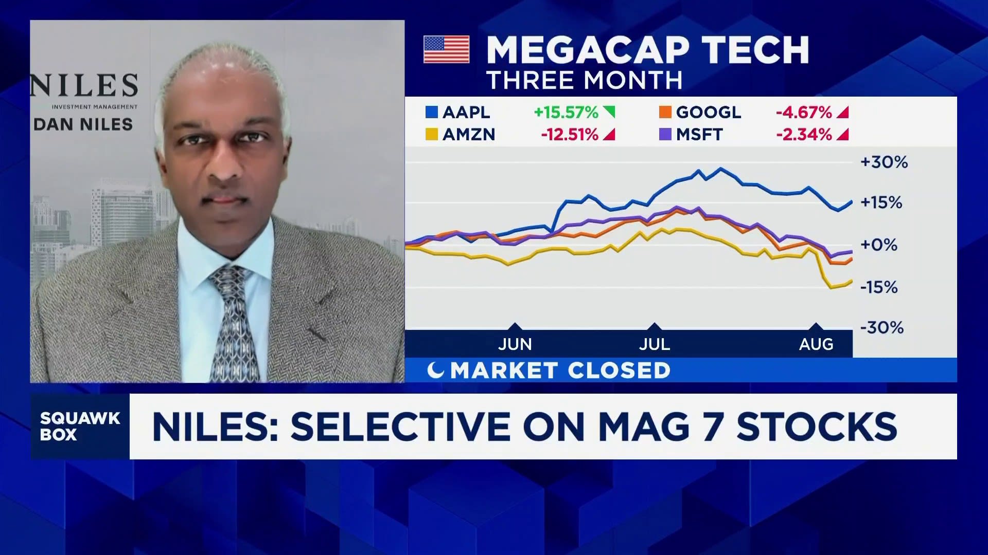 Dan Niles on market bounce and AI reckoning [Video]