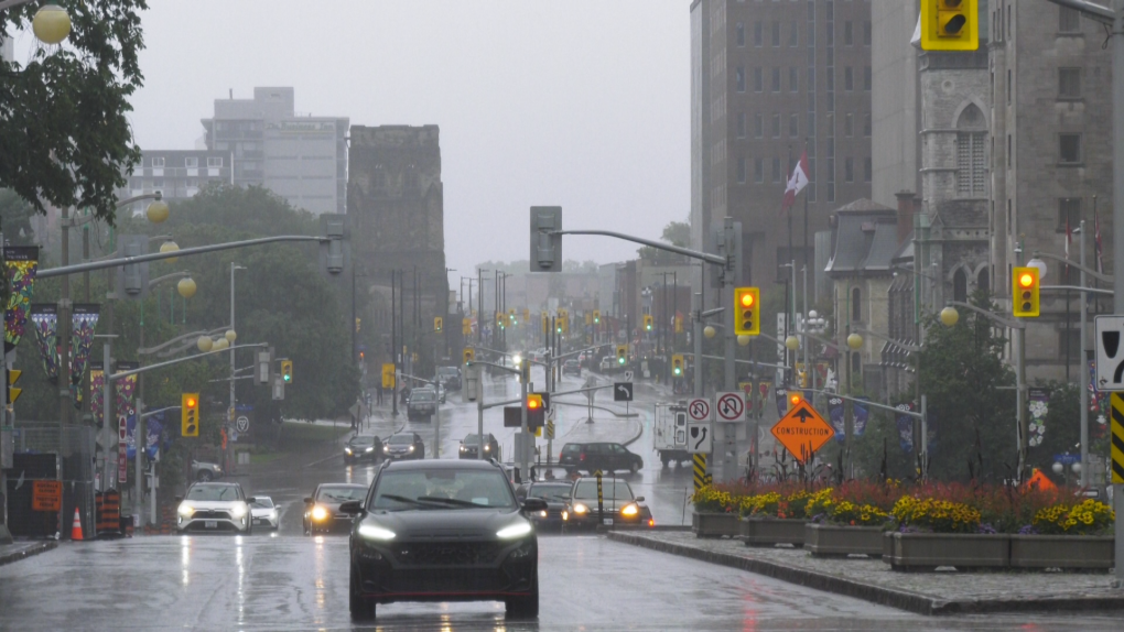 Jobs in Ottawa up in July but market tough for young workers [Video]