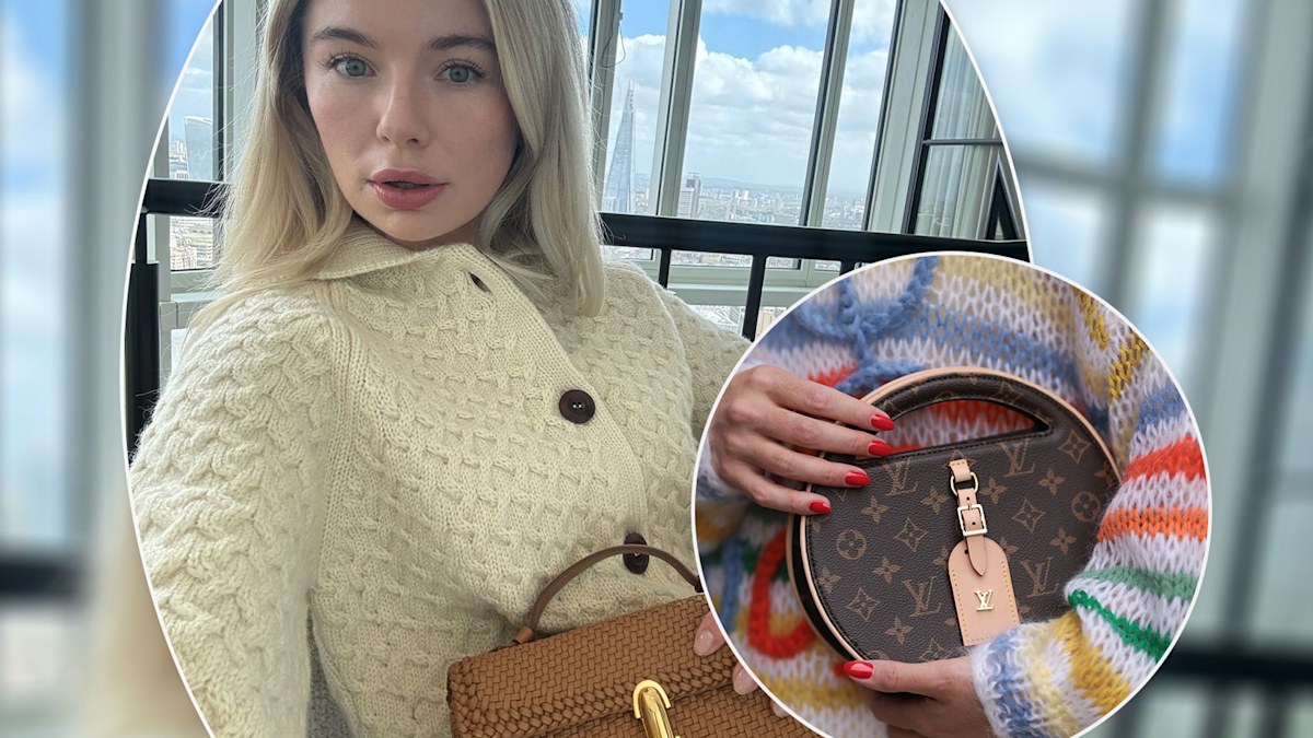 Selling vintage designer bags on Vinted? Georgia Toffolo’s tips are AMAZING [Video]