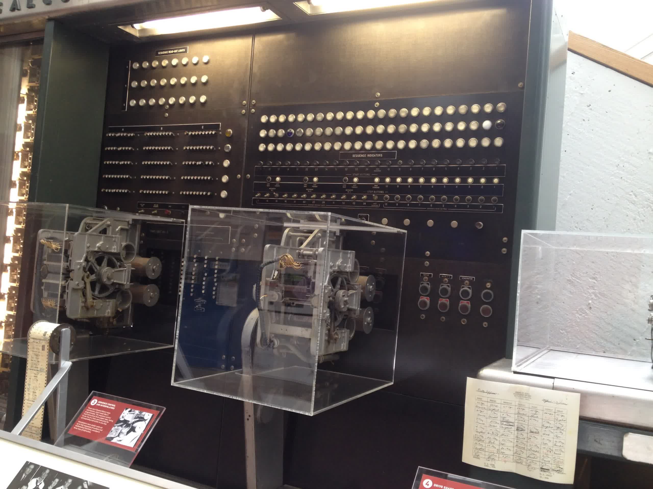 One of the world’s first general-purpose computers just turned 80 years old [Video]