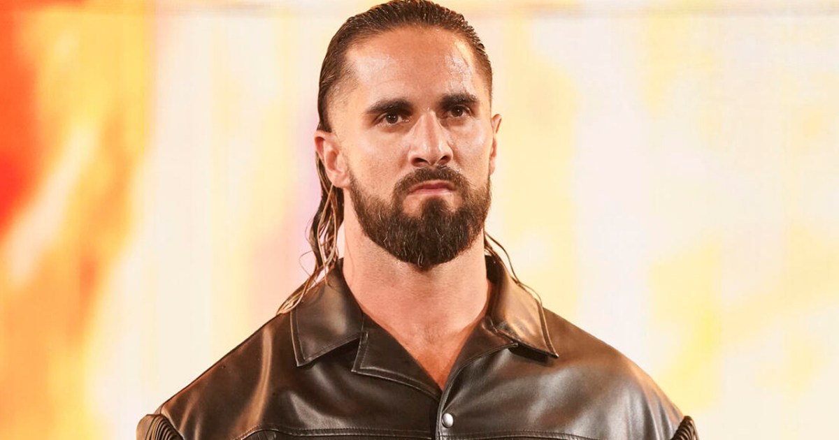 WWE Provides Unfortunate Update On Seth Rollins [Video]