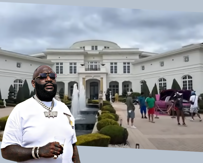 Disabled Man Sues Rick Ross Over Car Show Accessibility Fail [Video]