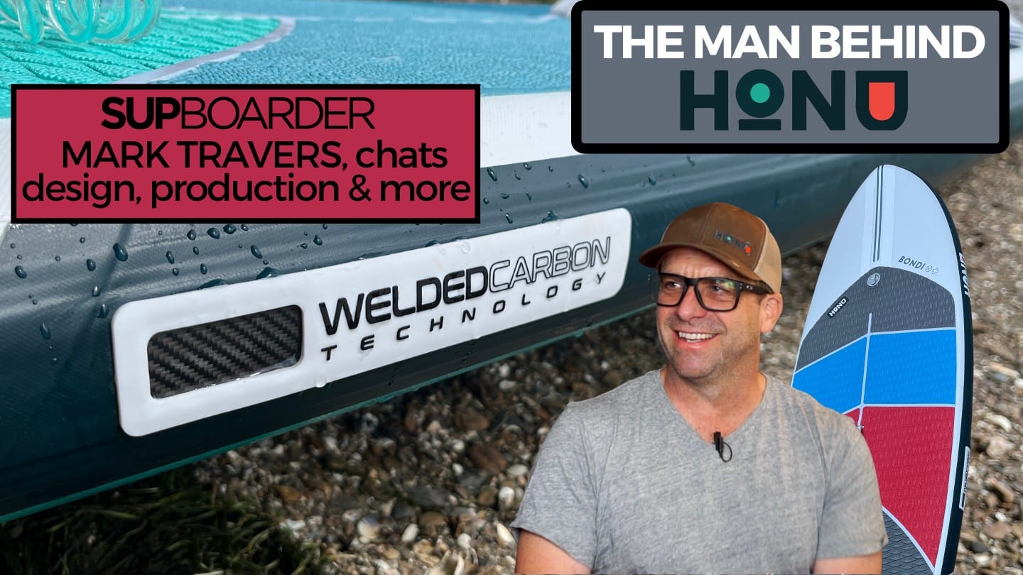 The man behind Honu / Mark Travers chats about design, production & more… [Video]