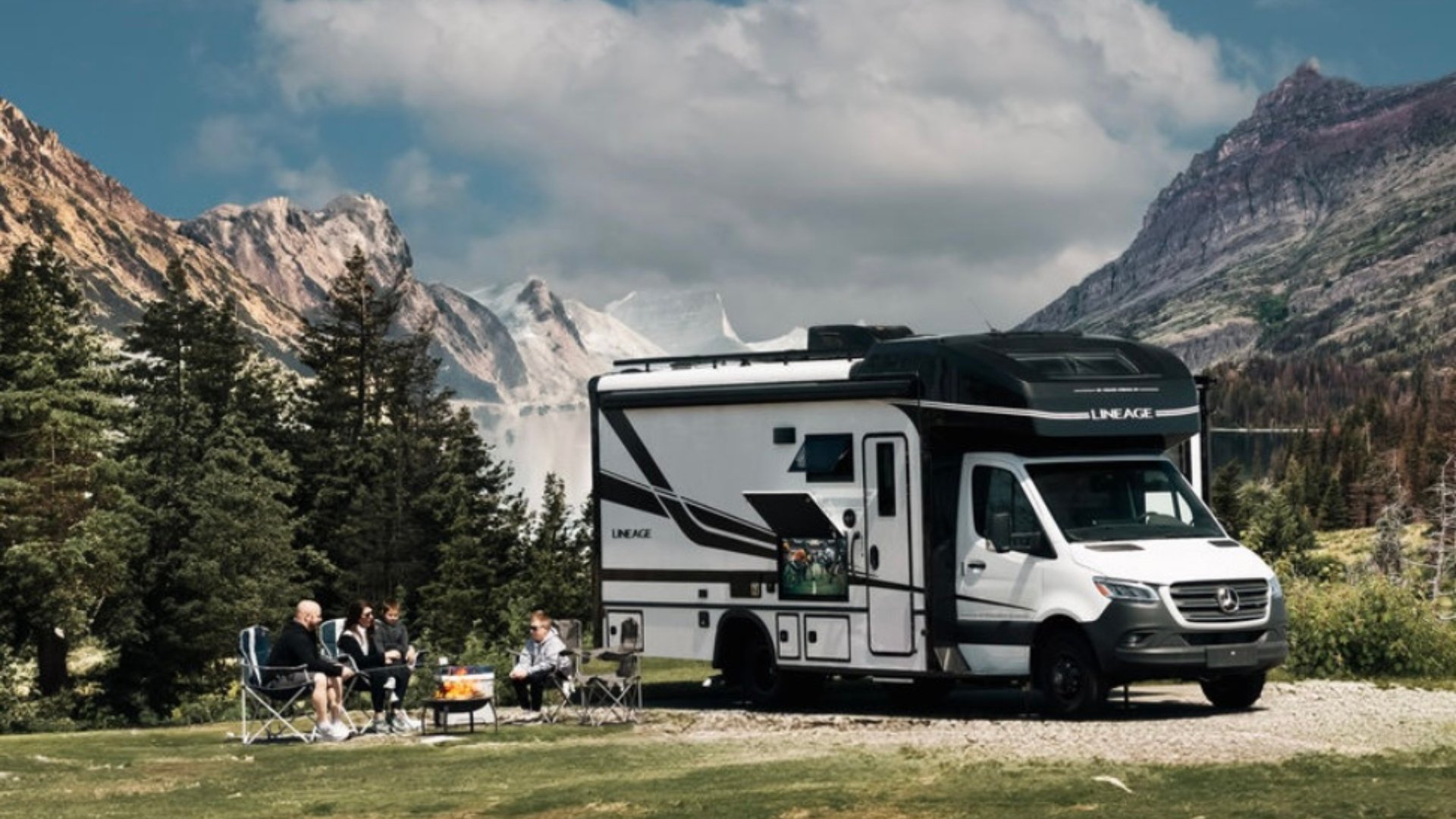 An Iconic Brands First Motorhome [Video]