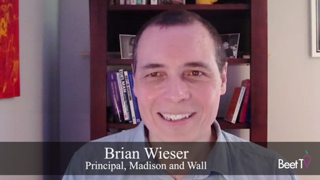 Political Ad Spend Grows, But at Slower Pace Than Before: Brian Wieser  Beet.TV [Video]