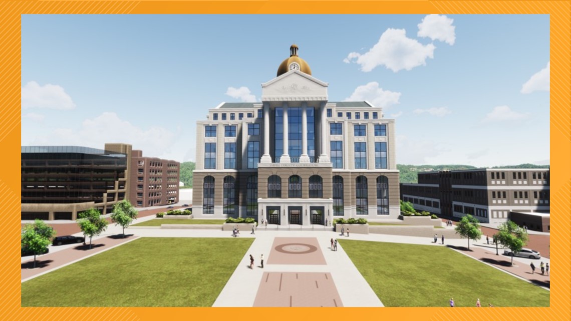 Smith County to break ground on new courthouse [Video]