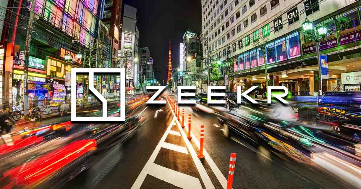 ZEEKR plans EV showrooms in Japan ahead of 2025 market entry [Video]