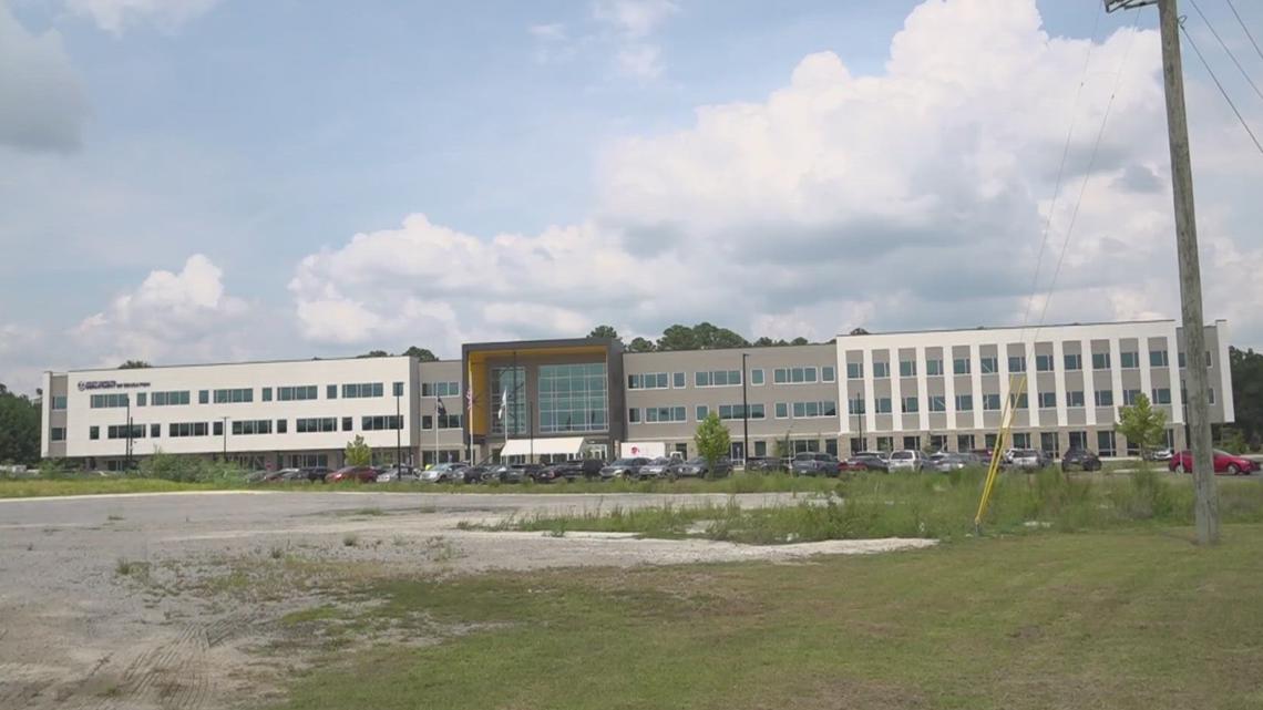 SC Department of Education moves to new building in Lexington [Video]