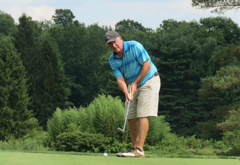 Jim Colony makes hole-in-one for second time in his life [Video]