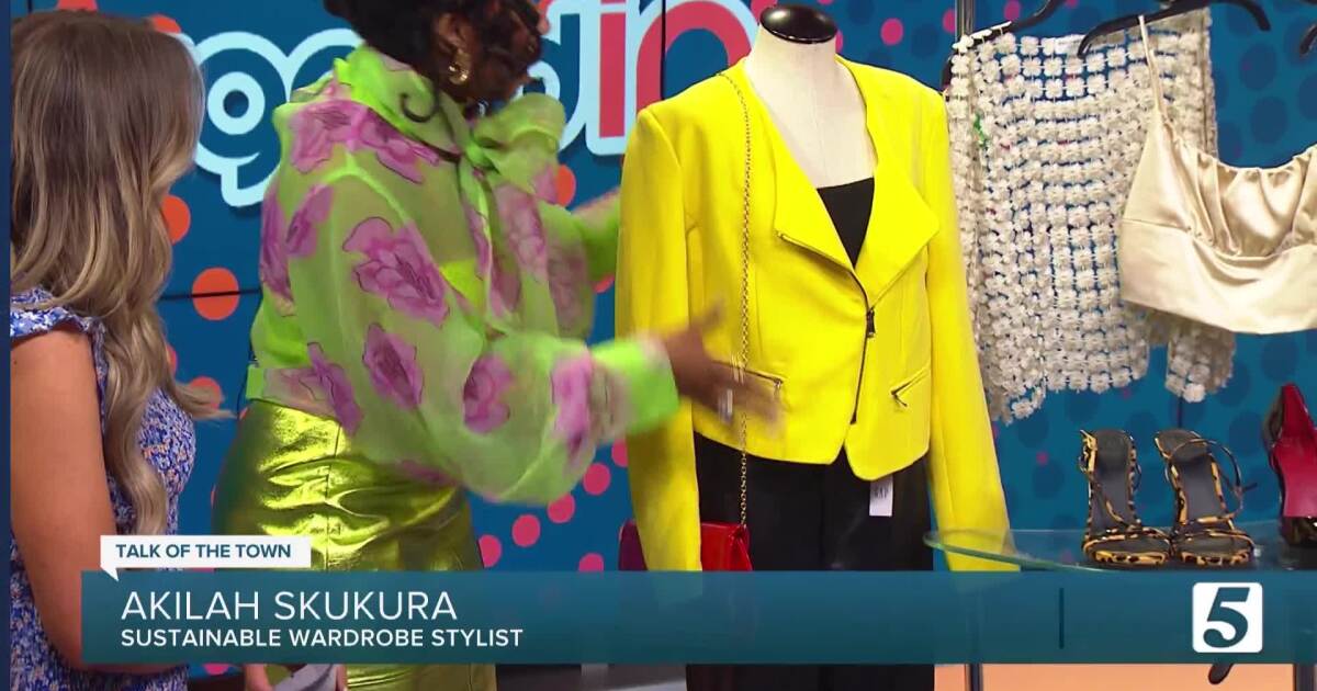 Plugged in: Goodwill’s Style with a Purpose [Video]