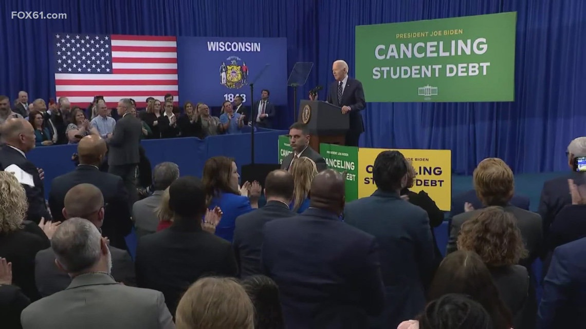 Federal stay results in pause in student loan payments for millions of borrowers [Video]