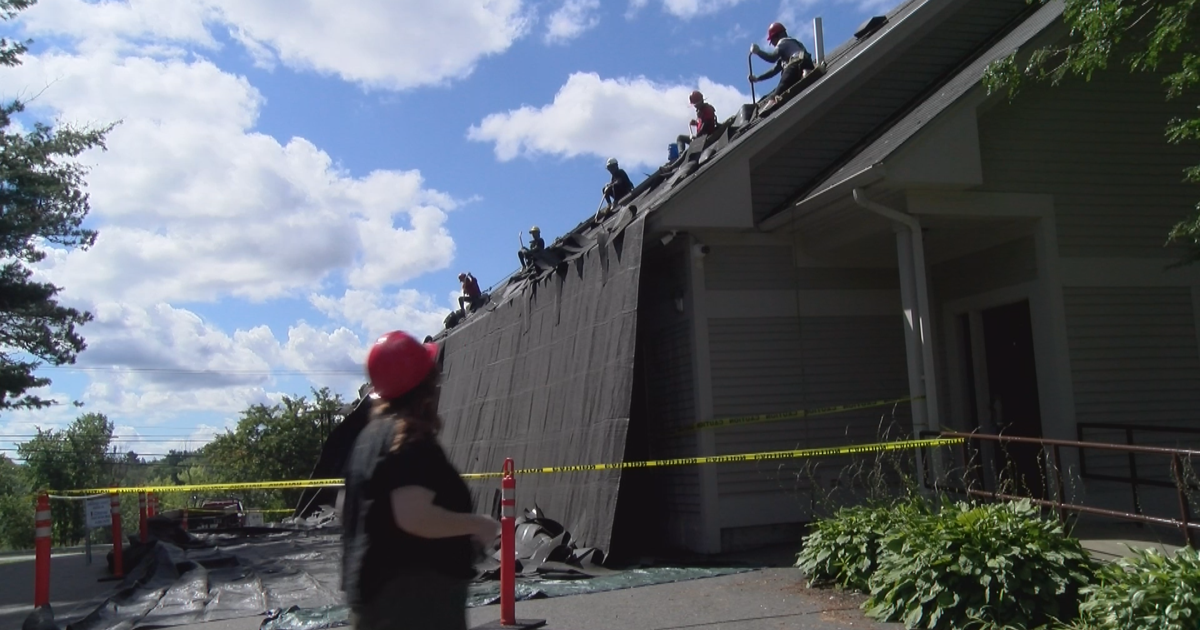 The Ronald McDonald House in Bangor receives a free roof from Maine-based roofing company | Local News [Video]