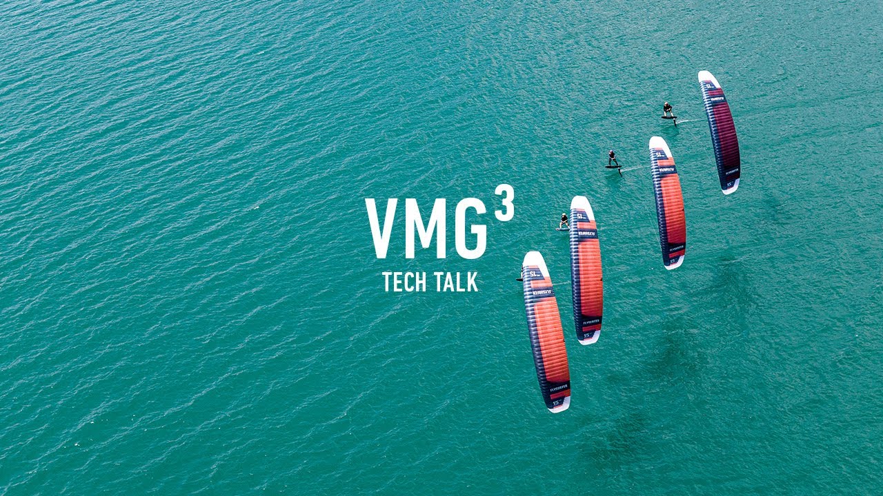 VMG- Tech Talk | Free Kitesurfing Magazine Online [Video]