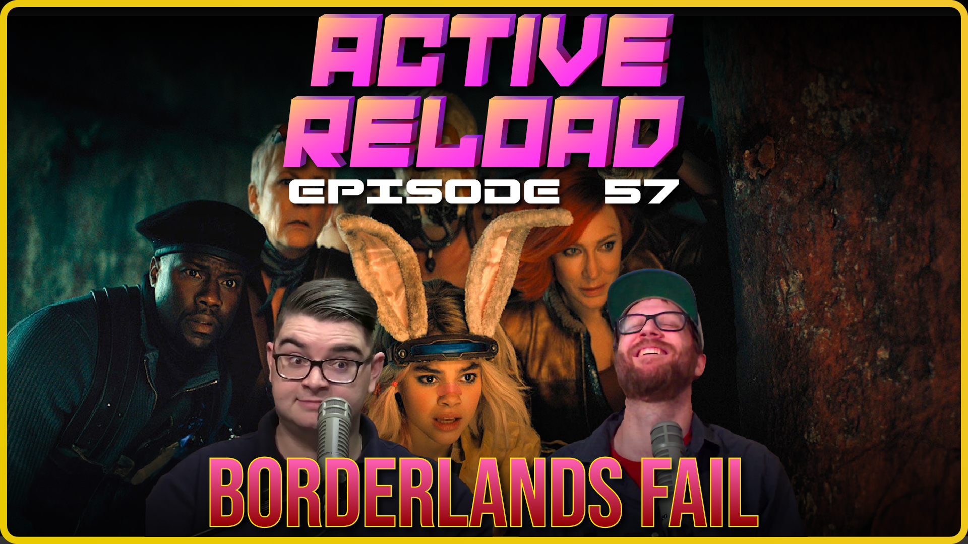 Borderlands Movie Fails plus Valve Legacy and Chinese Games  Sheridan Media [Video]