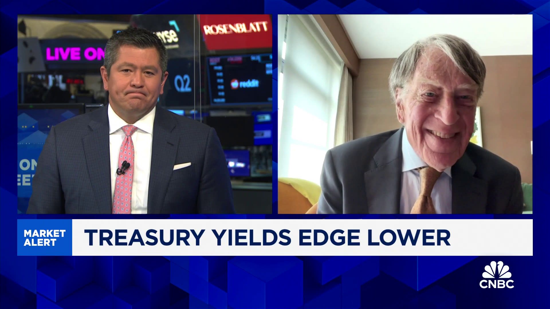 Watch CNBC’s full interview with Evercore ISI’s Roger Altman [Video]