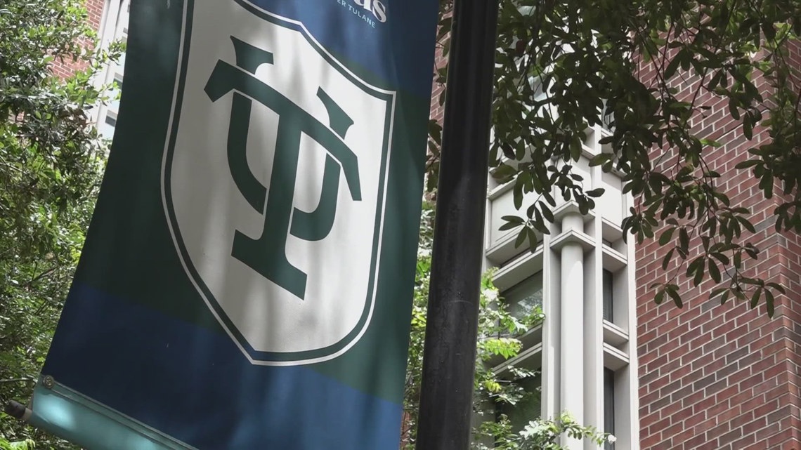 Tulane says water main break could impact buildings on Broadway [Video]