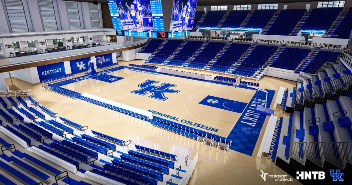 Kentucky basketball Blue-White Game is headed to Memorial Coliseum [Video]