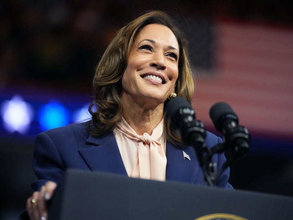 Kamala Harris’ Vogue-ready campaign merchandise may be another big marketing win [Video]