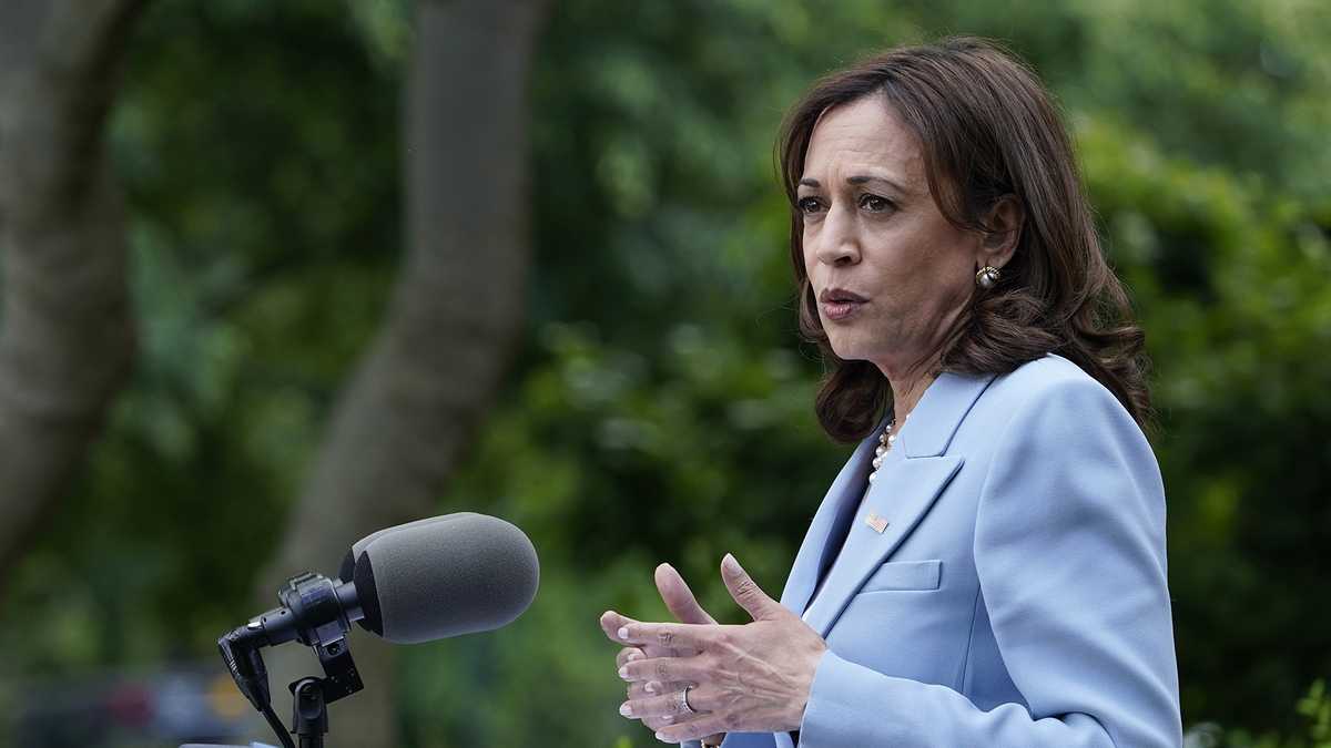 Marijuana, the death penalty, fracking: VP Harris’ record [Video]