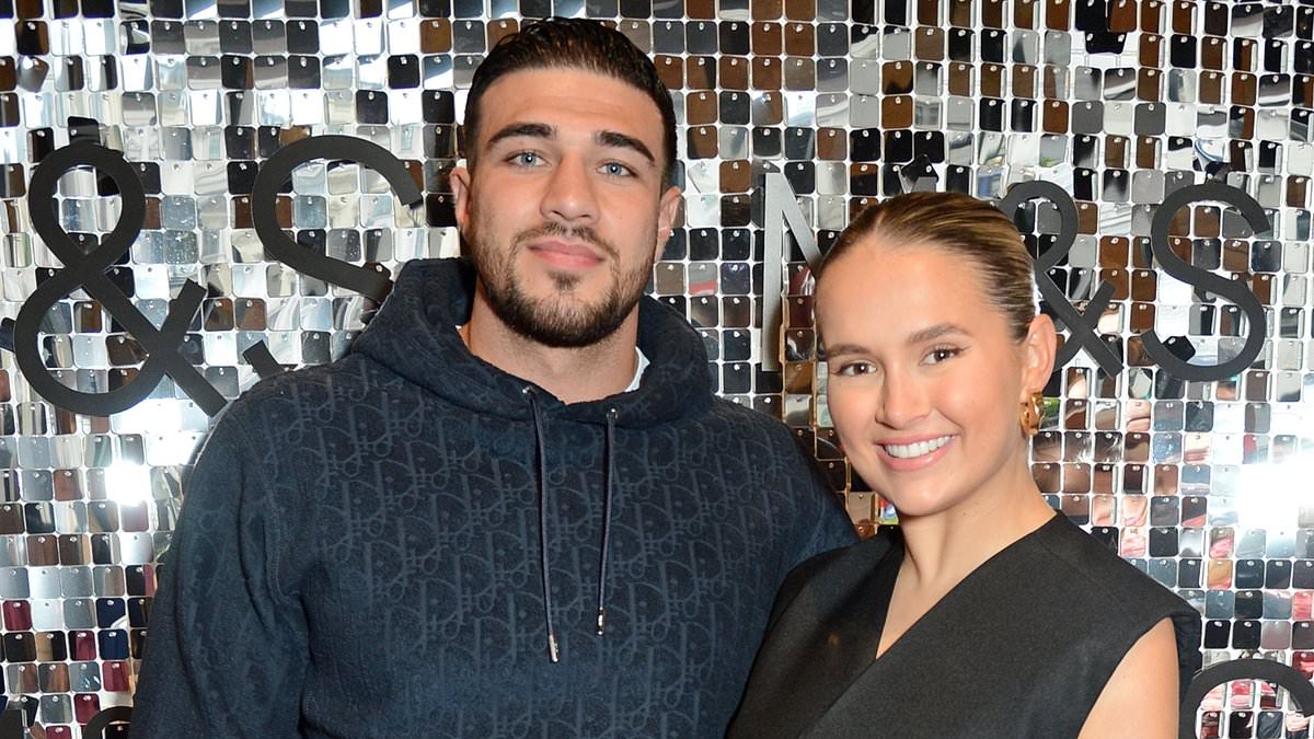 Molly-Mae Hague was growing tired of Tommy Fury ‘gallivanting around the world while she was looking after their child’ it is revealed [Video]