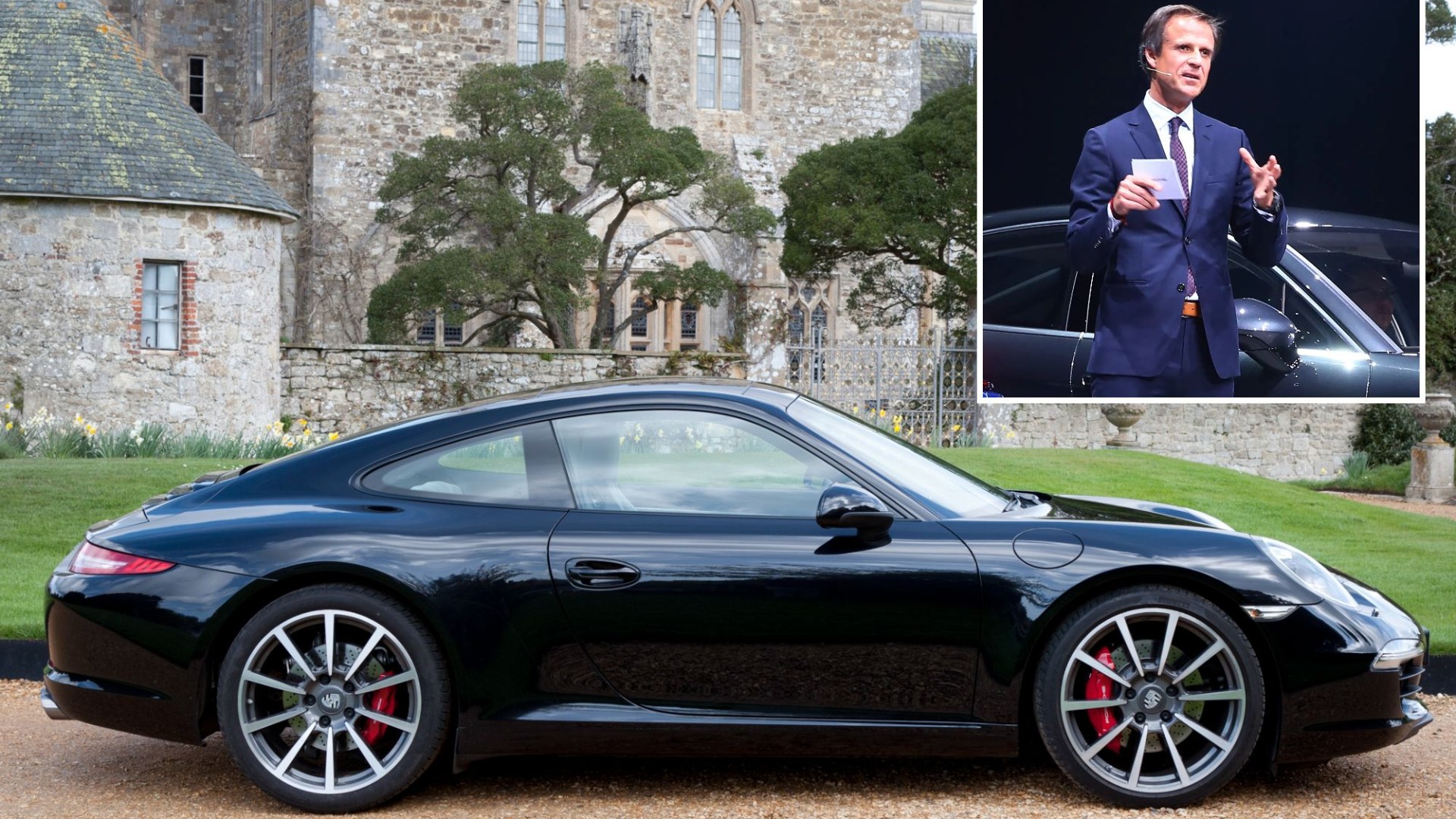 Designer of worlds most iconic sports car wants it to be SMALLER – but warns of huge ‘challenge’ [Video]