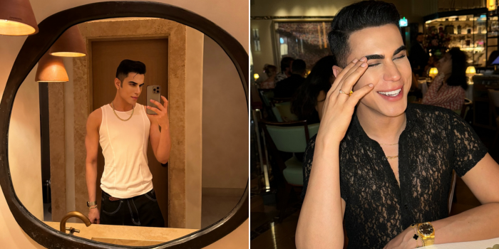 From Ken Doll To Beauty Influencer: Adnan Zafar’s Journey Of Self Care And Empowerment [Video]