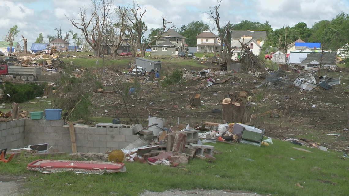 Iowa tornadoes: 2024 a record year, National Weather Service says [Video]