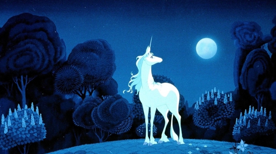 Exclusive Clip: The Last Unicorn Bonus Feature [Video]