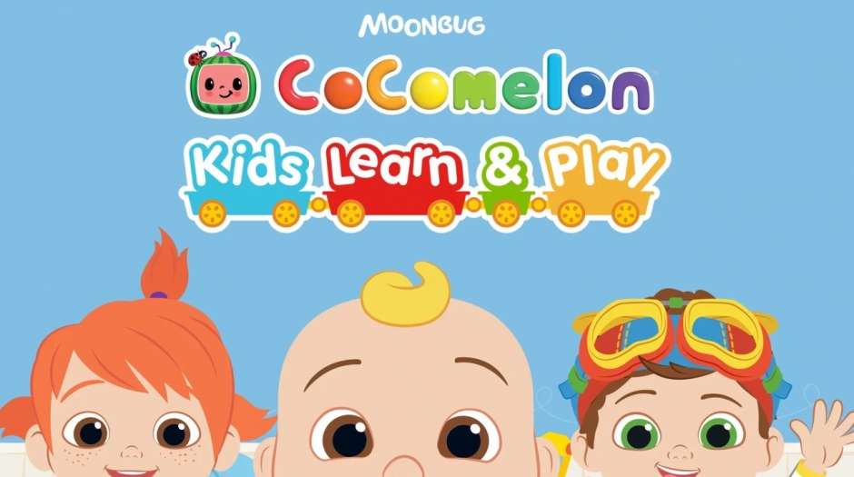 Moonbug Launches CoComelon – Kids Learn & Play App [Video]